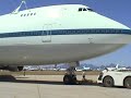 Launching the space shuttle carrier 747 1 of 2