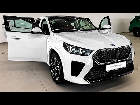 2025 BMW X5 - New Small Sport Coupe SUV!