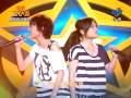 徐佳莹&徐詠琳~身骑白马@20090724超级星光大道