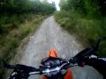 ktm 690 enduro col de braus