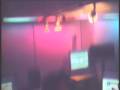 The view from Peter Jones' headcam
