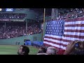 [HD]World Series 2007 National Anthem and Fly Over