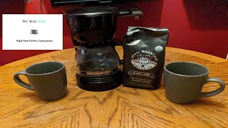 DC Cafe: High End Coffee Experience: Devil Mountain Coffee Company