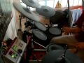 Backstreet Boys - Larger Than Life Awakesleo drum cover.wmv