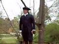 Thomas Jefferson in Colonial Williamsburg - Part 1