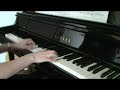 Colors of the Wind (Pocahantas) piano