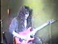 videos de Testament - 1990 - The Ballad Nightmare