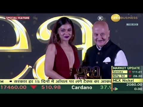 The GEA2022 Awards were telecast on ZEE Business wherein Dr. PK Gyan won a prestigious award