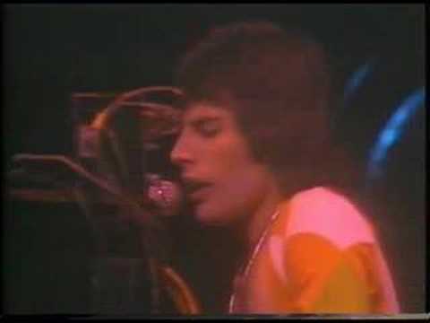 boylover - Queen's video for their 1976 track
