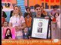 Leandro no Você na TV