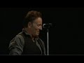 Bruce Springsteen performs his new song Wrecking Ball at Giants Stadium (First time!)