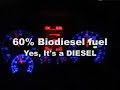 This is just showing off my boost gauge, and showing off what a Biodiesel-powered VW can do.