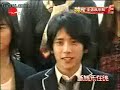 Arashi arrived Shanghai (news in chinese)