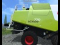 Claas Lexion 770 TT para Farming Simulator 2015 vídeo 1