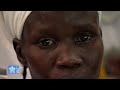 Visite du Pape en Afrique - Le Pape arrive au Soudan du Sud