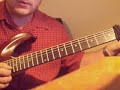 Tapping Progression and Pattern Lesson