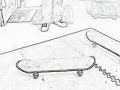 bad assid trip with sk8board