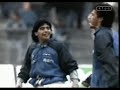 \"La Tombola con El Pibe (si yo fuera Maradona)\" by Manu Chao \"La Tombola con El Pibe (si yo fuera Maradona)\" by Manu Chao
