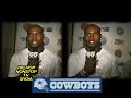 AC-MAN JONES EXCLUSIVE INTERVIEW DALLAS COWBOYS