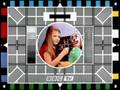 Test Card with music Recreation