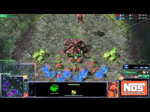 starcraft 2 zerg