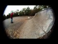 Eddy Brühl Quarterpipe