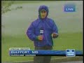 TWC Hurricane Georges coverage 1998