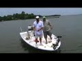 Jason Barber-Pro Fishing Guide on Cedar Creek Lake