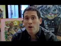 AirForce1 Tagged -- How Marc Ecko Spreads the Word!