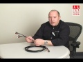Audio Advisor Review - AudioQuest - Rocket 44 Speaker Cable
