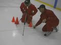 Nike Bauer ONE95 Skate Testing and Development
