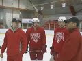 Nike Bauer ONE95 Skate Testing and Development