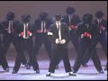 La mejor interpretación de baile de Michael Jackson de toda su vida