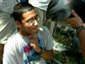 videos de Philmont 716D1 July 19 2008 Fun with the Crew Leader and our Burro.MOV