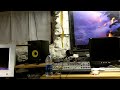 Camera dolly test - Slow movement