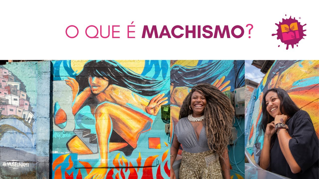 E050 - O que é machismo? Com Pâmela Carvalho e Ju Angelino