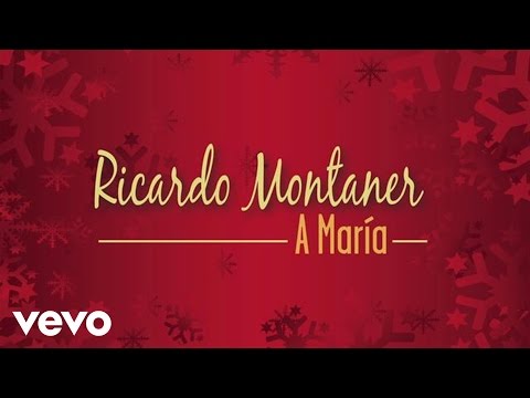 A María Ricardo Montaner