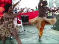 Nzinga {Ghana) in London