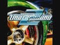 NfS Underground 2 Soundtrack:SpiderBait - Black Betty