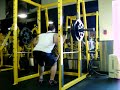 Squat 275 x 30 Squat 275 x 30