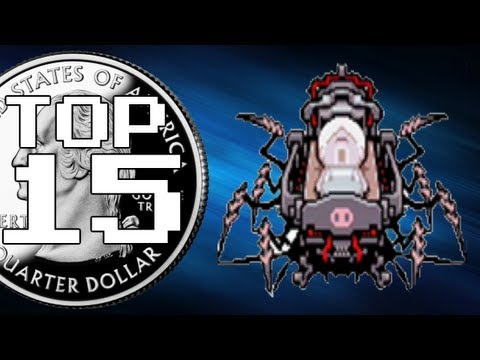 Top Fifteen Most HATED Video Game Characters