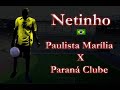 dvd netinho   zagueiro
