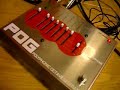Electro-Harmonix POG Octave Generator Electro-Harmonix POG Octave Generator