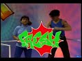 Graffiti Rock Opening Credits