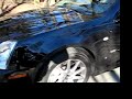 PRUEBA DE 2007 CADILLAC STS-V POR CAMILO ALFARO