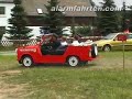 Einsatzfahrt Feuerwehr-Trabant