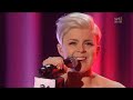 Robyn - with every heartbeat (live nobel peace prize 2008)
