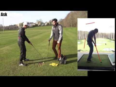 How Does Dustin Johnson Make His Golf Swing Work
