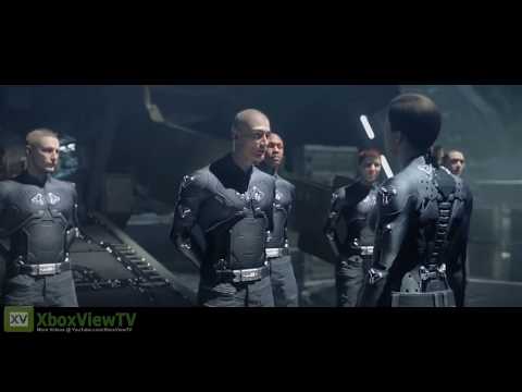cinematic - (SPOILER ALERT) Watch the full cinematic for the first episode of Halo 4's Spartan Ops. FACEBOOK: http://goo.gl/yTEwK | TWITTER: http://goo.gl/EI39v | SUBSCR...