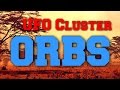 UFO Cluster Orb movement